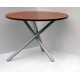 Stół z okrągłym blatem SX01 